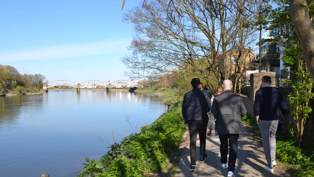 Mortlake Riverside